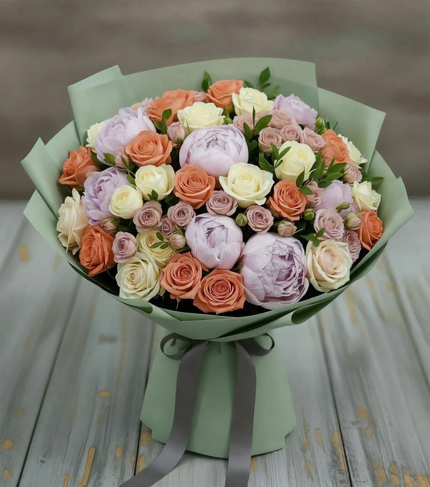 Букет Мороженное в Беспятово