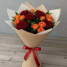 Букет Любовь и восторг #REPLACE_PRED# Беспятово