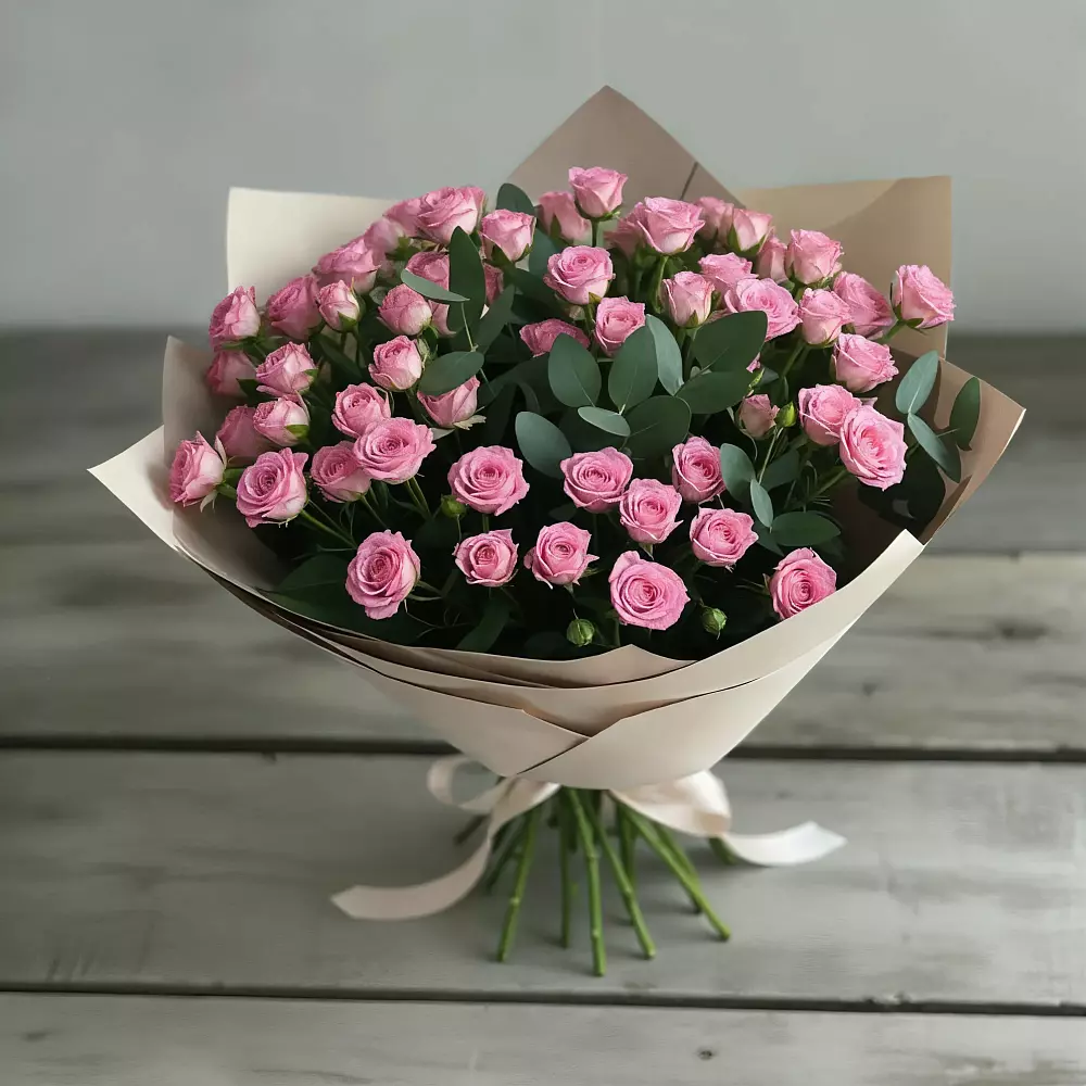 Букет Удовольствие в Беспятово