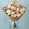 Букет цветов из: Розы в Беспятово