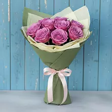 Букет Розы Фёрст Леди в Беспятово