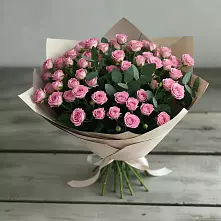 Букет Удовольствие в Беспятово