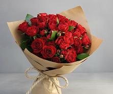 Букет Любовный роман в Беспятово