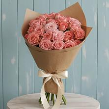 Букет цветов из:  Розы в Беспятово