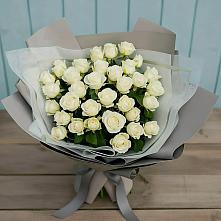 Букет Белоснежная нежность #REPLACE_PRED# Беспятово