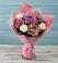 Букет цветов из: Герберы в Беспятово